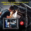 Videoscop profesional, camera de inspectie digitala Autel MaxiVideo MV105 diametru de 5.5mm, Uz Auto, Industrial, Agricultura, Instalatii Sanitare, Conducte/Tevi