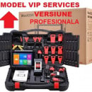 VIP Top Autel Maxicom Mk908p cu J2534 ECU - Tester Auto Profesional Universal Diagnoza, Programare, Codare (EU MS908 PRO S)