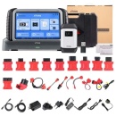XTOOL IP919PRO Tester auto multimarca = Diagnosticare profesionala completă, suport codare ECU, protocol DOIP / CANFD și autentificare automată FCA inclusa in pret, Update Online 3 ani