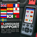 Autel MaxiDiag MD806 Pro tester auto multimarca full Systems usor de utilizat, up-date la zi !