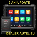 Autel MaxiSys MS909S2 Tester auto profesional MaxiFlash VCI Tableta 11 inch, 12/256 Gb codare ECU superior Autel MS909 standard, limba romana activabila, 2 ani Update Online, Licenta Nelimitata