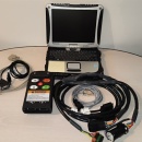 BOBCAT Interfata diagnoza - tester dedicat profesional, laptop inclus