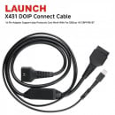 Cablu auto original DoIP pentru Launch X431 16 Pini utilizare cu DBScar 7 DBScar VII Aparate de diagnoza CRP919X BT/ CRP919E BT/ Pro3 APEX/ ProS V5.0/X431 PRO3 ACE