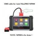 Cablu de diagnosticare OBD2 pentru Autel MaxiPRO MP808 MP808K