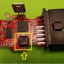 Cablu Interfata, Diagnoza Tester VAG COM 12.12, 17.8, 18.9, 19.6, 20.12, 21.9, 22.3, 23.3, 25.X cip FT232BL, procesor ATMEGA Vw Audi Skoda Seat - Oferta Promotionala ENGLEZA !