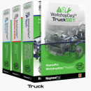 HaynesPro WorkshopData Truck, original software, online acces