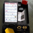Interfata auto Launch X431 EasyDiag 3.0 OBDII Bluetooth: Tester Auto Profesional cu tableta Android, Full Activat Service Auto Multimarca: Turisme+Autoutilitare 99% compatibilitate