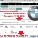 Interfata diagnoza auto ISTA PRO K+CAN versiune profesionala 2022