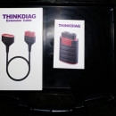 Interfata diagnoza auto Thinkdiag full software Bluetooth toate marcile auto, 12/24 luni update online Thinkdiag Original