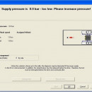 Interfata Wabco WDI 2 Trailer Kit ORIGINAL pentru Remoci, Semiremorci, Camioane, Autobuze