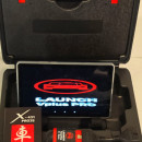 Kit Diagnoza Auto Multimarca Launch X431 Bluetooth V+ Light Tableta Octa-Core, 9" HD IPS, 3GB RAM, 32GB, Cutie Antisoc Originala Launch, Prelungitor Launch, Husa tableta, Haynespro Workshopdata Online, Soft profesional service auto