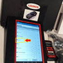 Kit Interfata Auto Profesionala Tableta Launch X431 10.1 inch +ThinkDiag2 Multimarca Turisme&Camione, Diagnoza+Programari+Immo+HaynesPRO+TMPS+ Masini Electrice, OBFCM ACTIV