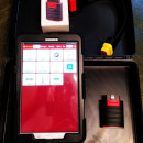 Kit Tester Auto LAUNCH Easydiag Pro4S + Tableta Android 9/10 inch, 3/64 Gb, 37 functii speciale active, Uz Service Auto Multimarca