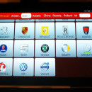 Kit Tester Auto LAUNCH Easydiag Pro4S + Tableta Originala Launch X431 Thoughbook 10.1 inch, 2 ani Update Online, HaynesPro Launch X431
