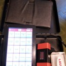 Kit Tester Diagnoza Auto Launch HD Light X431 12/24 Volti Camioane / Tiruri