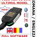 Kit Vag Com VCDS HEX Unlimited 25.3X Engleza/Romana Kit + laptop activat 2026