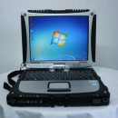 Laptop Diagnoza Auto Panasonic Toughbook Cf19 I5 MK4 Serial Antisoc, Antipraf, Toughbook, Touchscreen