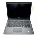 Laptop Refurbished Fujitsu U749, Intel Core i5-8265U 3.90 GHz, 8/16GB DDR4, 256GB SSD, Windows 10 , 14 inch, Stare Excelenta