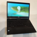 Laptop Tableta Touchscreen Fujitsu T939 I5 8365U FHD IPS 512GB 16GB DDR4 UltraBook Touch/Pliabil, Aluminiu, Senzor Soc, Cititor Amprenta, Windows activat
