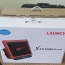 Launch X431 V+ EURO PRO4 Versiunea PREMIUM Wifi/Bluetooth Tableta Toughbook 10.10 inch Tester Auto Profesional Service 24 Luni Update