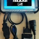 MAN LIGHT Tester Profesional pentru camioane Man Cats II v14.01 (Laptop/Tableta Inclusa)