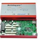 MultiDiag PRO+ Tester Auto Universal Bluetooth 12/24 V Turisme si Camioane (Set cabluri incluse)