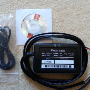 NOU Emulator 8in1 camioane vehicule grele ADblue 8 in 1 cu senzor NOx - Img 3