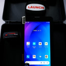 NOU ! Kit Interfata auto Launch Easydiag PRO4M + Tableta Android Auto + Prelungitor Obd2 + Geanta de Transport, HayneXPro Launch X431