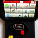 Noua Interfata Diagnoza Auto EasyDiag PRO4S T4.0S Android Bluetooth cu tableta 10.1 Inch, Husa Thoughbook