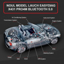 Noul Kit Launch Easydiag PRO4M Tableta Android 10.1" Tester Auto Profesional Multimarca Turisme & Autoutilitare Update la Zi, Limba Romana, 37 Functii Speciale Active Service Auto