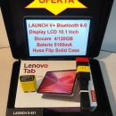 Oferta Kit Interfata auto multimarca Launch X431 DBSCAR6 DS401 (Galben) Bluetooth Tableta Android 10.1 Inch 4/128GB Full Activata, IMMO, Codari Offline/Online, Coduri Eroare Online, CANFD, OBFCM, Functii Speciale 45