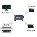 Osciloscop Digital Hantek iDSO1070A iPhone/iPad/Android/Windows Oscilloscope WIFI
