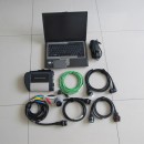 PROMO! STAR COMPACT C4 SD Connect Pro + Laptop Mercedes model Update BENZ