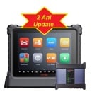 Promotie ! 2 ani Update Online =>Top Autel MaxiSys Ultra MaxiFlash VCMI Wireless, cel mai performant tester auto profesional, Tableta 13 Inch, Octa-core(2.3Ghz+1.7Ghz), 256GB, Osciloscop 4 canale