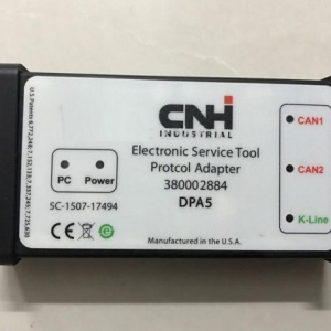 Promotie ! CNH DPA5 EST 8.8 v.2018 pentru gama New Holland Kobelco, CASE, Steyr, Flexicoil, FK, O&K - Img 2