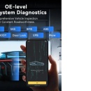 Promotie ! Interfata auto Diagnoză Mucar BT200 Max, 15+ funcții de resetare cu licenta si update pe viață, Can FD, DOIP, FCA