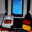 Promotie ! Kit Tester auto Launch Easydiag 4.0 Easydiag + Tableta Android, full instalat Turisme si Autoutilitare 12V