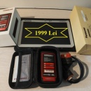 Promotie ! Kit Tester Diagnoza Auto Multimarca Launch X43X-Diag + Tableta 4G Panasonic 8/256 Gb Ecran Touchscreen 10.1 Inch, 47 Functii Speciale Active, CAN FD, OBFCM, Limba ROMANA
