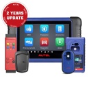 Promotie pachet: Tester auto Profesional Autel MaxiIM IM508S+XP400PRO+GBOX3+APB112, Tableta Inclusa 4/64Gb, Programari Active, Invatare Chei/Telecomenzi/Chip-uri, Chei pierdute,2 ani update online GRATUIT