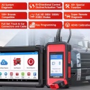 Scanner Launch X431 V+ PRO4 tester auto universal Turisme, Camioane, Autobuze, Utilaje HD 3.0 Wifi/Bluetooth Model NOU Obfcm activ