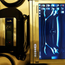 STAR COMPACT C4 SD Connect Pro + Laptop I5 Tester auto profesional Service Mercedes in Limba Romana up-date la zi, turisme, autoutilitare, camioane 12/24V