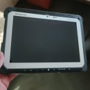 Tableta militara Panasonic Toughbook CF20 / CF-20, 10.1” Multi Touch, Slot internet 4G, CPU i5 Generatia 7, 8GB, 256GB SSD, Camera Dubla, Rezistenta la cazaturi, apa, praf (IP65), WiFi, BT, USB 3.0 Port, LAN port, HDMI, Dual-Boot: Windows/Android