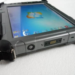 Tableta Militara Xplore iX104C5 I7 Antisoc, Antipraf, Toughbook, Touchscreen - Img 5