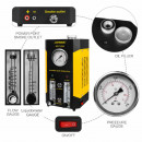Tester auto Autool SDT-206 Detectie scurgere fum turisme si camioane