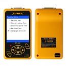 Tester auto baterii, alternator, electromotor AUTOOL BT460 12V / 24V Turisme / Camioane
