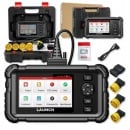 Tester Auto Camioane 24V, LAUNCH Creader Profesional 129 HD, Tableta Inclusa, Diagnoza Multimarca, 7 Functii Speciale, Camioane, Autobuze, Utilaje Constructii / Agricultura, Update 2 ani