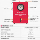 Tester auto Fum Generator FXTUL12V F603, F703, F803 Detectie scurgere fum turisme si camioane