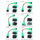 Tester Auto Launch X431 EV Kit New Energy, Extensie pentru Mașinile Electrice și Hibride, Energie Verde, Full Electric (Compatibil cu X431 PAD V, PAD VII, Pro5, PRO3 V+ 5.0, PRO3 / PRO3S+ V5.0, PRO3 ACE, PRO3 APEX)