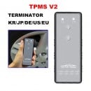 Tester auto monitorizare, resetare presiune pneuri, model universal ST-TP Reset V2