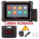 Tester auto profesional Autel MaxiCOM MK900-BT MK900BT Instrument de diagnosticare service auto multimarca, Suporta DoIP/CAN FD și funcții de testare a bateriei